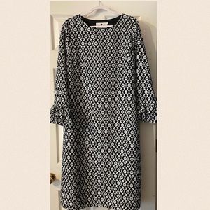 Dainty Jewells damask dress